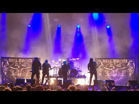 Dark Funeral - Unchain My Soul (Brutal Assault 25 @ Jägermeister 2022/08/10)