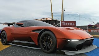 Forza Horizon 4 Aston Martin Vulcan Gameplay Free Video