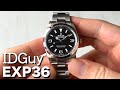 My First Rolex Love Hate Relationship With The Explorer 124270 Hands On Review