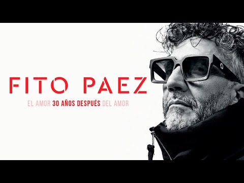 Cable a Tierra/Boys Don't Cry - Fito Paez: El Amor 30 años después del Amor (En vivo en Velez)