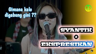 Download lagu SYANTIK   EKSPRESIKAN - Givani Gumilang feat 3 pemuda berbahaya (Lirik) mp3