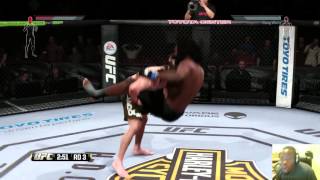 UFC - UFC Career Mode Ep.6 - OOO OOO OUCH! - UFC Fights 2014