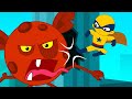 Finger Family Powerboy Superhero Twist Nursery Rhymes For Kids I Kindergarten Preschool Baby Videos