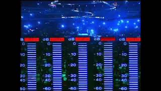 Smackdown: The Beautiful People (2019) with pyro.