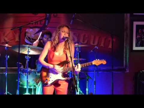 Ana Popovic - Rain Fell Down (Funky Biscuit 1/27/17)