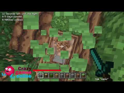 Jogos de Minecraft 🧱 Jogue no CrazyGames