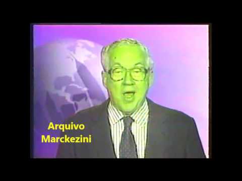 JG - Paulo Francis e Demi Moore (1991)