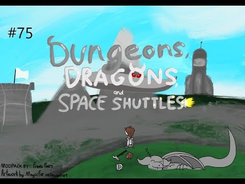 Qu4rtor - Minecraft-Dungeons, Dragons and Space | Vampirluchs | #75 Alchemy Time