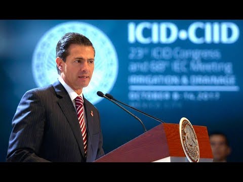 Encuentros con el Presidente - 23º Congreso Internacional de Riego y Drenaje