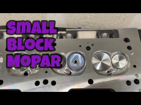 Trick Flow SBM 190cc cnc Ported Head Review With Real Flow Numbers