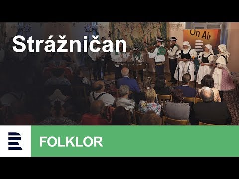 Cimbálová muzika Strážničan | Na živú notečku