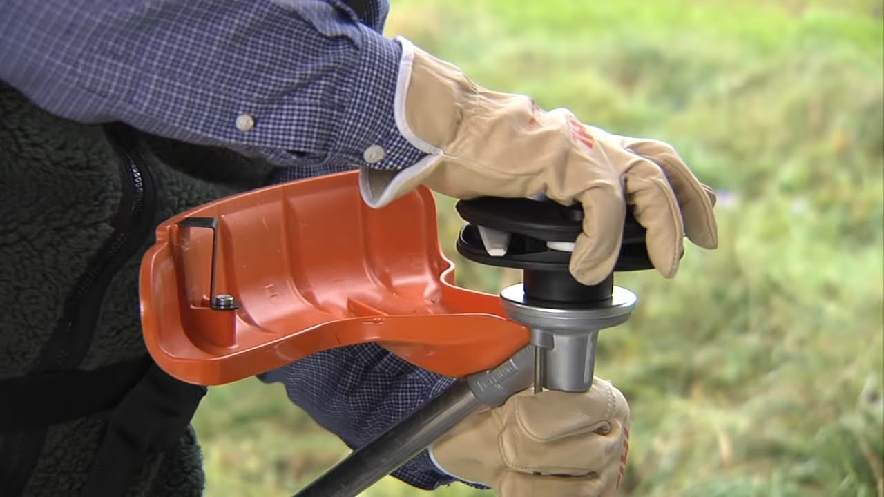 How to attach the STIHL PolyCut™ C 20-3 Cutting Head