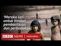 Suku Terisolasi Di Amazon Tidak Pernah Bertemu Dunia Luar Biarkan Mereka Hidup Seperti Adanya