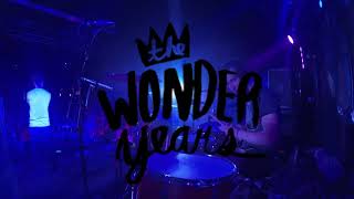 DARK HORSE PERCUSSION ARTIST I MICHAEL KENNEDY I THE WONDER YEARS I DON'T LET ME CAVE IN