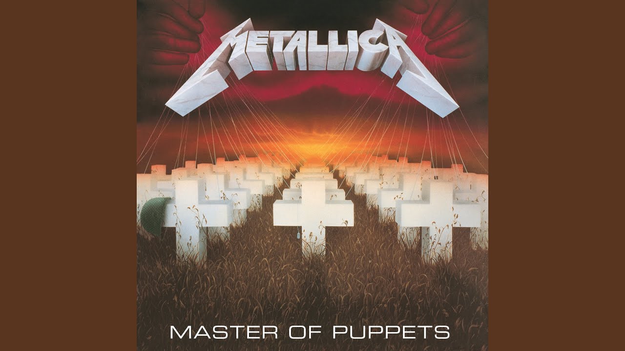Master of Puppets (Remastered) - YouTube
