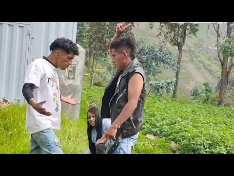 Perro flaco me hacía la vida imposible 😞