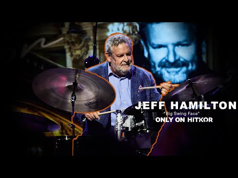 Buddy Rich Tribute with Jeff Hamilton | Big Band | "Big Swing Face" (LIVE EXCLUSIVE)