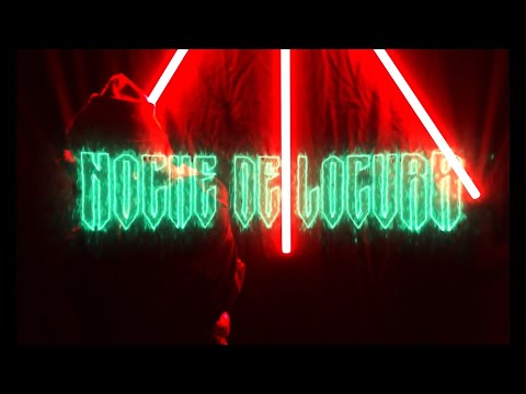 Noche de Locura - ELEZE x FREEMAN MDFK x CALICHE (Video Concept)