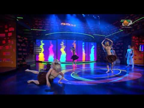 Portokalli, 19 Maj 2013 - Baleti Folklor