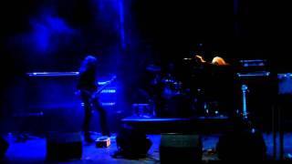 KEIJI HAINO/STEPHEN O'MALLEY/OREN AMBARCHI-Live Pt.4/7 Gaîté Lyrique, Paris (08/11/'11)