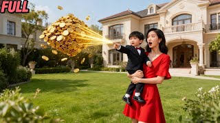 A Betrayed Woman Adopts A Poor Orphan, Who Turns Out To Be A Lucky Star Bringing $1b In Wealth!
