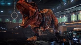 The Dinosaur Brutality of PS4s Primal Carnage: Genesis