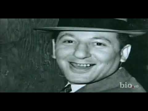 Louis 'Lepke' Buchalter - The Jewish American Head Of The Mafia Hit Squad Murder Inc. In New York