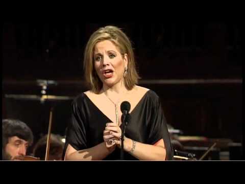 Catalani - Renée Fleming & Christian Benda, "Ebben, ne andrò lontana"