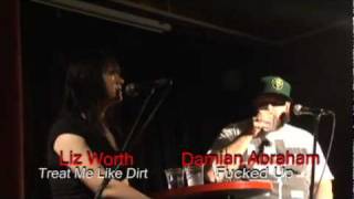 'Treat Me Like Dirt' at The Gladstone Hotel, Toronto, January 18 2010