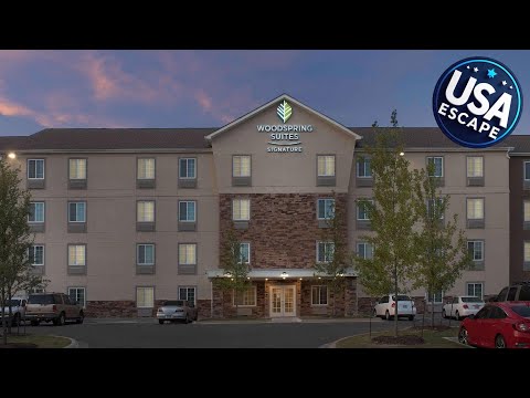 WoodSpring Suites Signature Austin South Central | Austin (TX), United States | Hotel Review ⭐