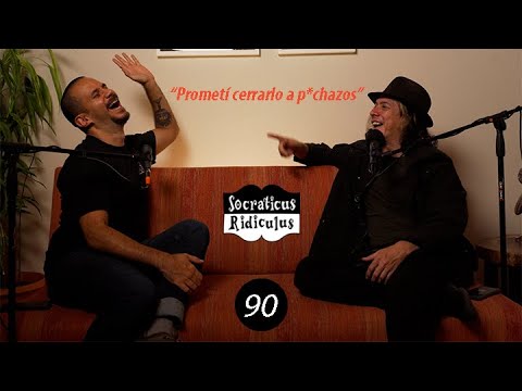 Socraticus Ridiculus Ep. 90: "Prometí cerrarlo a p*chazos"