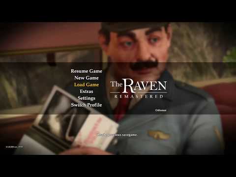 The Raven Remastered