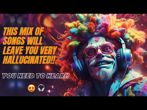 Best Psy Trance Hard Mix 2023 / HALLOWEEN 2023 🎃 #HardestSquadMix 04