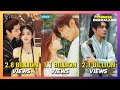 Top 10 Highest Viewed Chinese Dramas Of 2023 - With BILLIONS Of Views