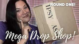 Ipsy Mega Drop Shop Haul Part 1: Includes my messed up Bare Minerals Edit 😭