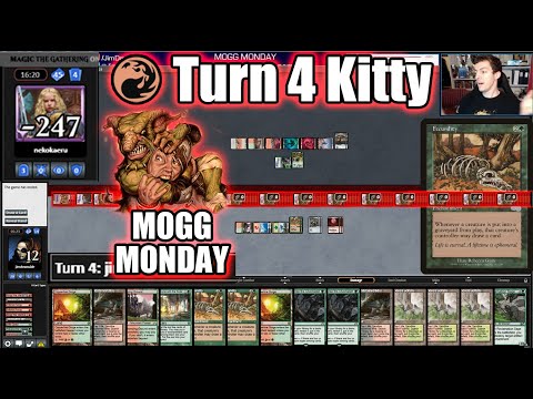 Mogg Monday: Episode 23 - Goblins Are Notoriously Bad At Social Distancing (Modern)