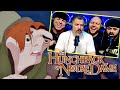 First Time Watching The Hunchback Of Notre Dame Movie Reaction