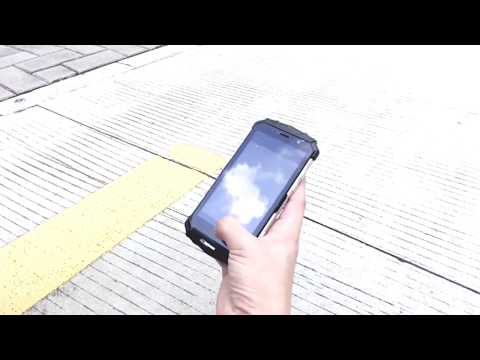 Real IP68 DOOGEE S60 Wireless Charge  -  Drop Test Car Test