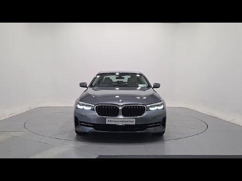 BMW 5-Series 520d SE Saloon - Image 2