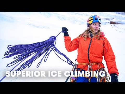 To First Ascent or Not | Superior Ice Climbing: Episode 3