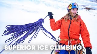 To First Ascent or Not | Superior Ice Climbing: Episode 3
