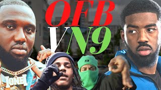 North London's Bloody Gang War - OFB v N9