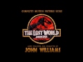 The Lost World: Jurassic Park (OST) - Hammonds Plan