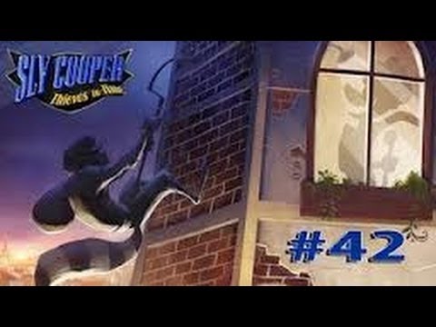 Sly 4: Thieves in Time: Part 42: Forty Thieves: Mission 4: Up In Smoke
