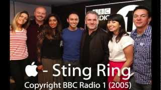 Sting Ring - The Chris Moyles Show