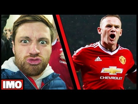 MAN UNITED VS CSKA MOSCOW - IMO #13 (CHAMPIONS LEAGUE SPECIAL)