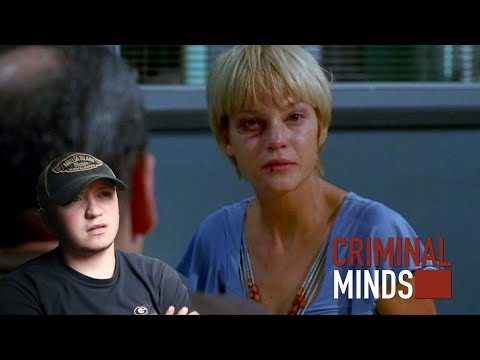 Criminal Minds S2E3 'The Perfect Storm' REACTION