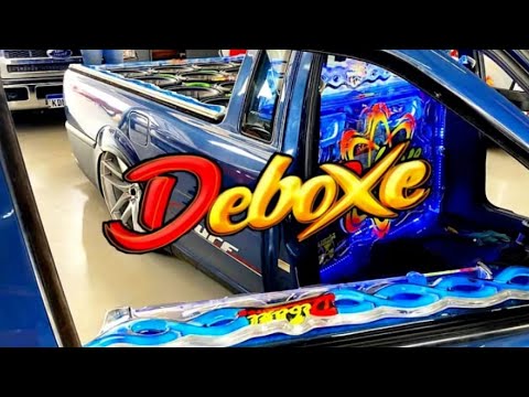 Eletro Funk Deboxe - Só Porque Eu Sou Menor - (DJ Kauan Santiago)