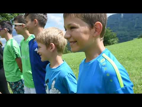 Jungscharlager 2022, in Losenstein - Film