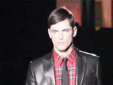 D Squared² Marni Mens FW 2008-09 Interview